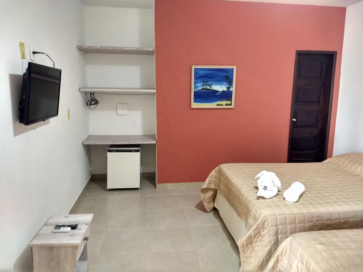 Pousada Bore Koko Pôrto das Galinhas Εξωτερικό φωτογραφία